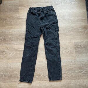 BDG Charcoal High-Rise Jeans